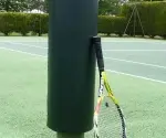 Hanney Tennis Club Post Pads