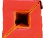 Square Post Protector from above