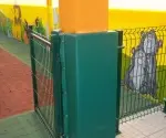 Three Sided Corner Pad