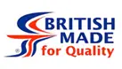Our products are British Made